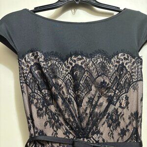 Size 6 Tadashi Shoji Cocktail and Party Dress